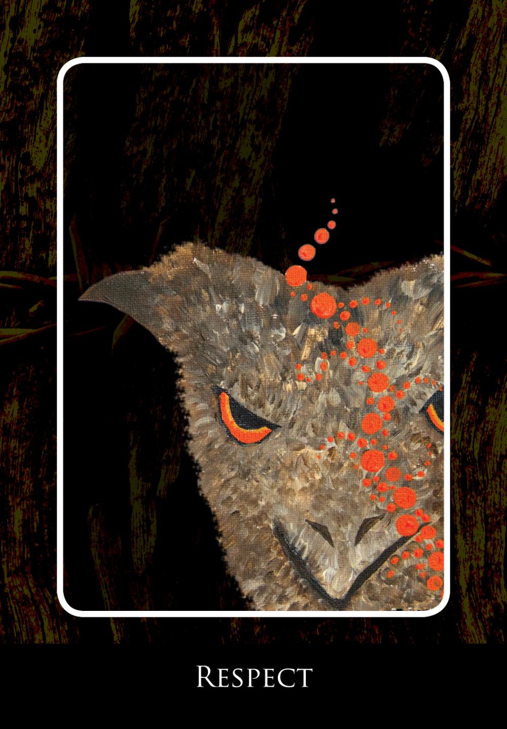 Aboriginal Dreamtime Oracle Cards